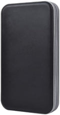 alavisxf xx CD Holder, 72 Capacity Hard Plastic Storage Case for Car by alavisxfxx