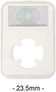 10Pcs 23.5MM Coin Slab Holder for Graded Coins - Image 2