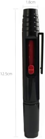 2pcs Lens Cleaning Pen with Carbon Cleaning Head and Brush for DSLR Digital Camera and Drone, Telescope, Magnifying Glass, Mobile Phone Screen, etc. - Image 6