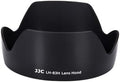 JJC EW-83H Reversible Lens Hood Shade Protector for Canon EF 24-105mm f/4L IS USM lens, not for Canon EF 24-105mm f/4L IS II USM, Replaces Canon EW-83H Lens Hood by JJC