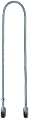 Peak Design Rope Camera Strap – Woven Nylon, 46.65" Crossbody, Fixed Length, Quick Release, 200 lb Load, for Photographers by PeakDesign