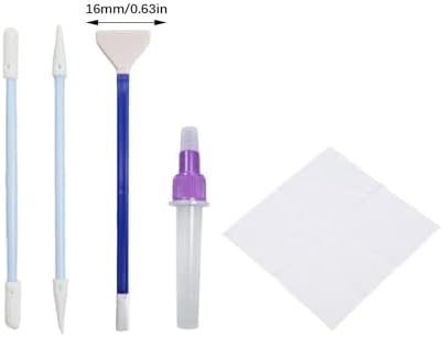 Professional Camera Lens and Screen Stick Set with Microfiber Cloth for Camera Phone Computer Monitors CMOS - Image 4