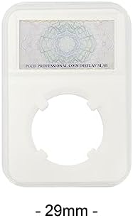10Pcs 29MM Coin Slab Holder for Graded Coins - Image 2