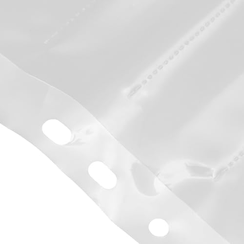 Kichvoe 10pcs Waterproof Film Negative Sleeves with 135-hole Binder Page Protectors Photo Slide Storage Bags for Archival Document Protection - Image 7