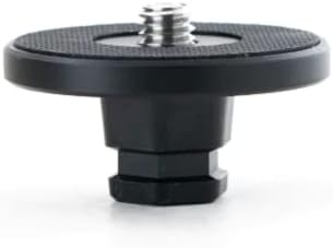 IFOOTAGE Cobra 3 Cobra 2 Quick Release Plate Mount 1 Pack by IFOOTAGE