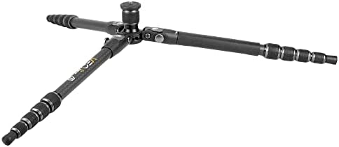 Vanguard VEO3T235CP Compact Carbon Fiber Travel Tripod with Pan Head - Image 6