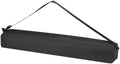 PATIKIL 27.56"x3.54" Tripod Carrying Case, 1Pack Oxford Cloth Padded Tripod Bag with Handles for Light Stands Tripod Photography Accessories, Black by PATIKIL