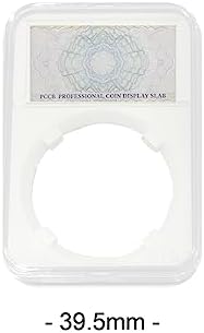 10Pcs 39.5MM Coin Slab Holder for Graded Coins - Image 2