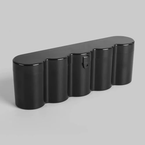 Empty 35mm 135 Film Canister Camera Reel Container for 5 Rolls Film Storage Organization Accessories Canister Holder - Image 3