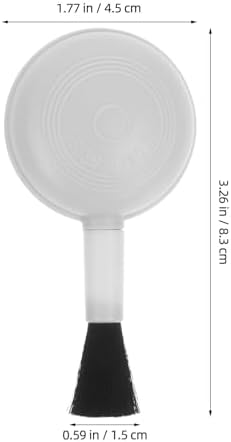 Veemoon 8pcs Lens Cleaning Brush with Detachable Air Blower for DSLR Camera Telescope Keyboard and Mobile Phone Lenses Deep Dust Removal Squeeze Pump Tool for Precise Cleaning - Image 2
