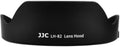 Reversible EW-82 Lens Hood Shade for Canon EF 16-35mm f/4L is USM Lens by JJC