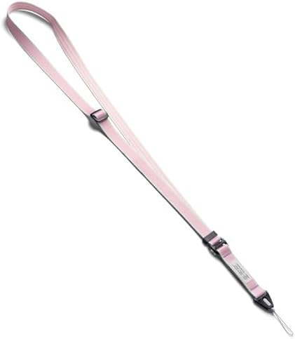 Ringke Phone Lanyard [Lanyard Strap Stripe Pink] for Camera by Ringke