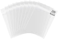 Golden State Art 11"x14" Acid-Free Crystal Clear Storage Sleeves,200 Pack by GoldenStateArt