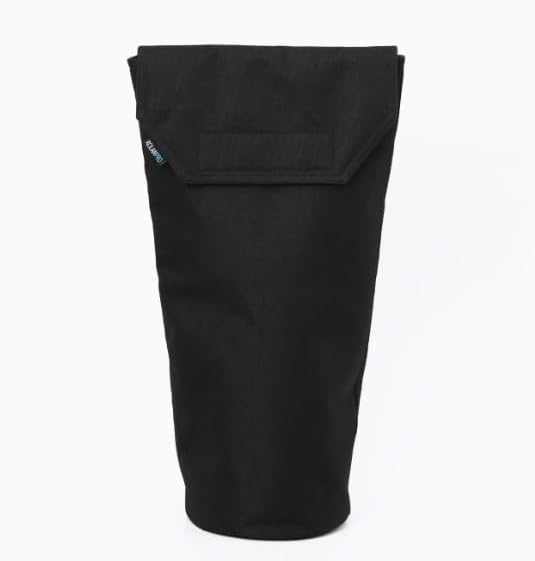 Rolanpro Camera Lens Protection Pouch for Nikon Z180-600,for Nikon Z 600mm f6.3, for Canon RF 200-800, for Sony 200-600, for Sigma 150-600mm Lens Pouch Bag Carrying Case-#Black by Rolanpro