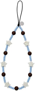 Drawwind Phone Charm Strap Cute Wrist Straps Cell Phone Charm String Y2K Aesthetic Lanyard Wristlet Chain for Case Camera AirPods Bags Keychains (Lucky Star) by Drawwind