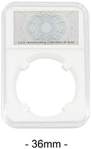 10Pcs 36MM Coin Slab Holder for Graded Coins - Image 2