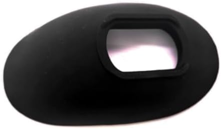 Camera Replacement Viewfinder Eyecup Silicone Eyepiece Repair Parts for Sony HXR-NX100 AX100 AX700 NX200 Parts new - Image 2
