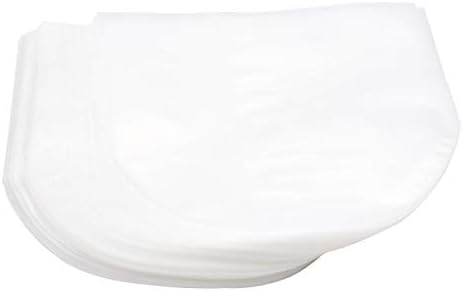 50 Clear Mini LP Anti-Static 3 Mil Plastic CD Inner Sleeves - Image 4