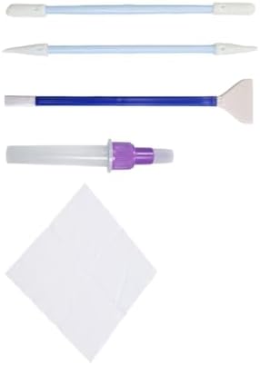Professional Camera Lens and Screen Stick Set with Microfiber Cloth for Camera Phone Computer Monitors CMOS - Image 5