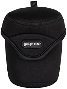 ProMaster Fold-Over Lens Pouch 3.5" x 2.5", (Model 4982) by ProMaster