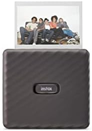 Fujifilm Instax Link Wide Printer - Mocha Gray by FUJIFILM