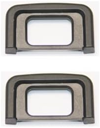 DK-25 Eyepiece Eyecup for Nikon D3500 D3400 D3300 D5300 D5500 D5600 Camera by YRTIYO