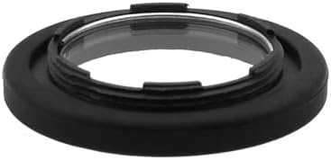 DK-17 Silicone Eyecup Eyepiece with Glass for Nikon D850 D800 D700 Camera YUBJIANG - Image 4