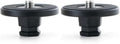 IFOOTAGE Quick Release Plate, Genuine Cobra 3 / Cobra 2 Quick Release Plate Mount（2 Pack） by IFOOTAGE