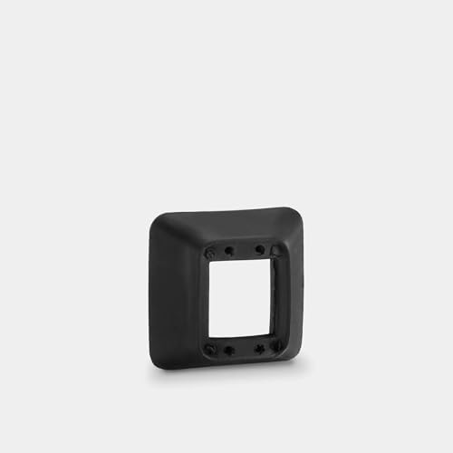 Replacement Viewfinder Eye Cup for Polaroid 600 Cameras – Eyepiece Cover, Fits Vintage Instant Film Cameras, Repair & Replacement Part - Image 2