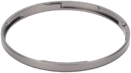 Generic Lightweight Camera Lens Decoration Aluminum Dark Grey Decorative for GR4 Easy Installation - Image 6