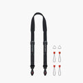 VSGO Black Snipe Pro Camera Shoulder Strap by VSGO