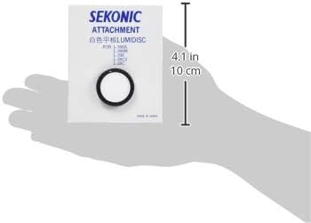 Seconic White Flat Plate L-398 Series - Image 3