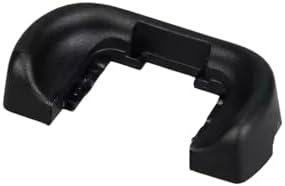 Eyecup with Rubber Coated Plastic Compatible with Sony Alpha a77 II, a77, a65, a58, a57 Digital Cameras Electronic Viewfinder Replaces Sony FDA-EP12 - Image 3