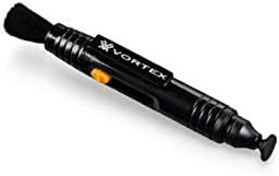 Vortex Optics Lens Cleaning Pen | Use with Binoculars, Spotting Scopes, Rangefinders, Monoculars, Riflescopes & Red Dot Sights by Unknown