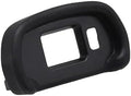 Eyepiece Eyecup Eye Cup for Canon EOS R50 EOS R100 Camera, Soft Camera Viewfinder by Unknown