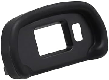 Eyepiece Eyecup Eye Cup for Canon EOS R50 EOS R100 Camera, Soft Camera Viewfinder by Unknown