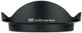 JJC EW-83E Reversible Lens Hood Shade Protector for Canon EF 16-35mm f/2.8L USM & EF 17-40mm f/4L USM & EF-S 10-22mm f/3.5-4.5 USM, Replaces Canon EW-83E Lens Hood by JJC