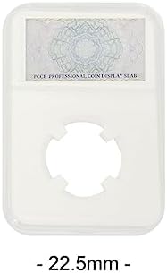 10Pcs 22.5MM Coin Slab Holder for Graded Coins - Image 2
