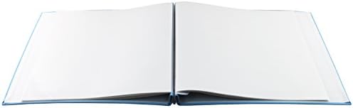 MCS Expandable Fabricscrapbook Album, 12x12, Sky Blue - Image 3