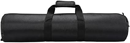 22" Tripod Carrying Case Padded Light Stand Bag (Black, 0.71lbs) - Image 2
