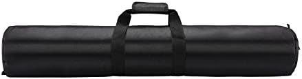 22" Tripod Carrying Case Padded Light Stand Bag (Black, 0.71lbs) - Image 6