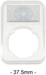 10Pcs 37.5MM Coin Slab Holder for Graded Coins - Image 2