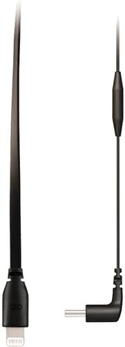 Rode VideoMic GO II Compact Shotgun Microphone Bundle with Helix Mount and SC15 USB-C to Lightning Cable — 24-Bit Camera-Mount Mic for Filmmaking, Vlogging, Mobile Journalism, Content Creation - Image 6