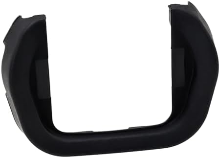 Eyecup Eyepiece for Canon EOS R5 R6 Cameras Soft Rubber Camera Viewfinder - Image 6