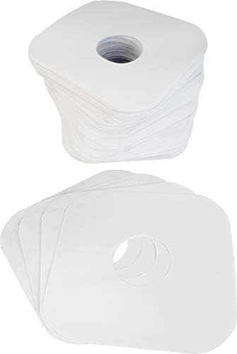 (750) Archival Quality Acid-Free Heavyweight Paper Inner Sleeves for 12 inch Vinyl Record Albums #12IW - Image 2
