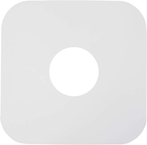 (25) White Paper Inner Sleeves for 10" Vinyl Records – Ideal for 78 RPM Albums – Archival-Quality Replacement Sleeves #10IW - Image 3