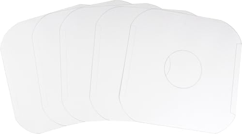 (100) Archival Quality Acid-Free Heavyweight Paper Inner Sleeves for 12" Vinyl Record Albums #12IW - Image 7