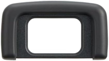 || Lens Cap Compatible with Nikon Camera Lenses || Please Check Images for Compatibility (DK-25 Camera Eyepiece Eyecup for Nikon D3400 D3500) by MOSTOSBringsSuperior%C2%AE