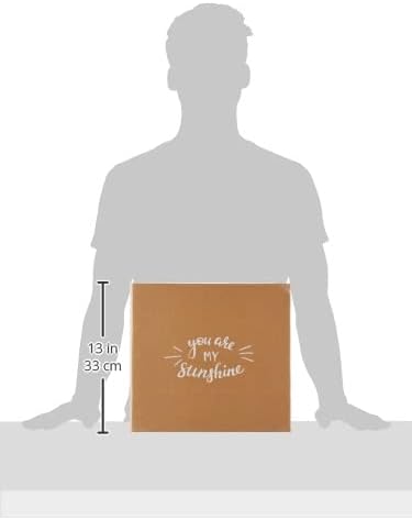 MCS Expandable Scrapbook Album, 12x12, You Are My Sunshine - Image 2