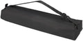 PATIKIL 20.47"x3.54" Tripod Carrying Case, 1Pack Oxford Cloth Padded Tripod Bag with Handles for Light Stands Tripod Photography Accessories, Black by PATIKIL